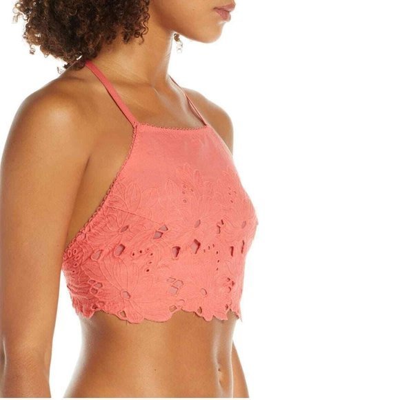 Free People June High Neck Bralette. XS,S,M,L - Picture 3 of 14